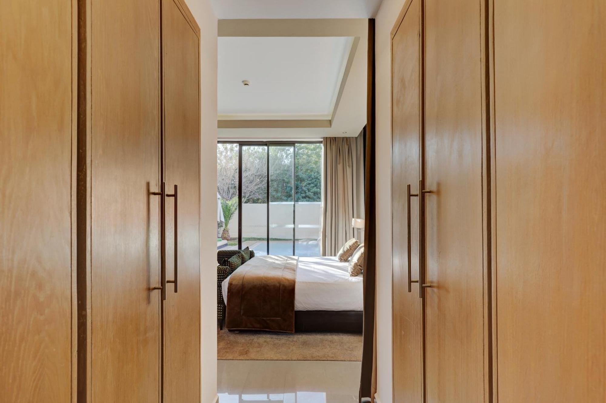Sirayane Boutique Hotel & Spa Marrakech El Makina Luaran gambar
