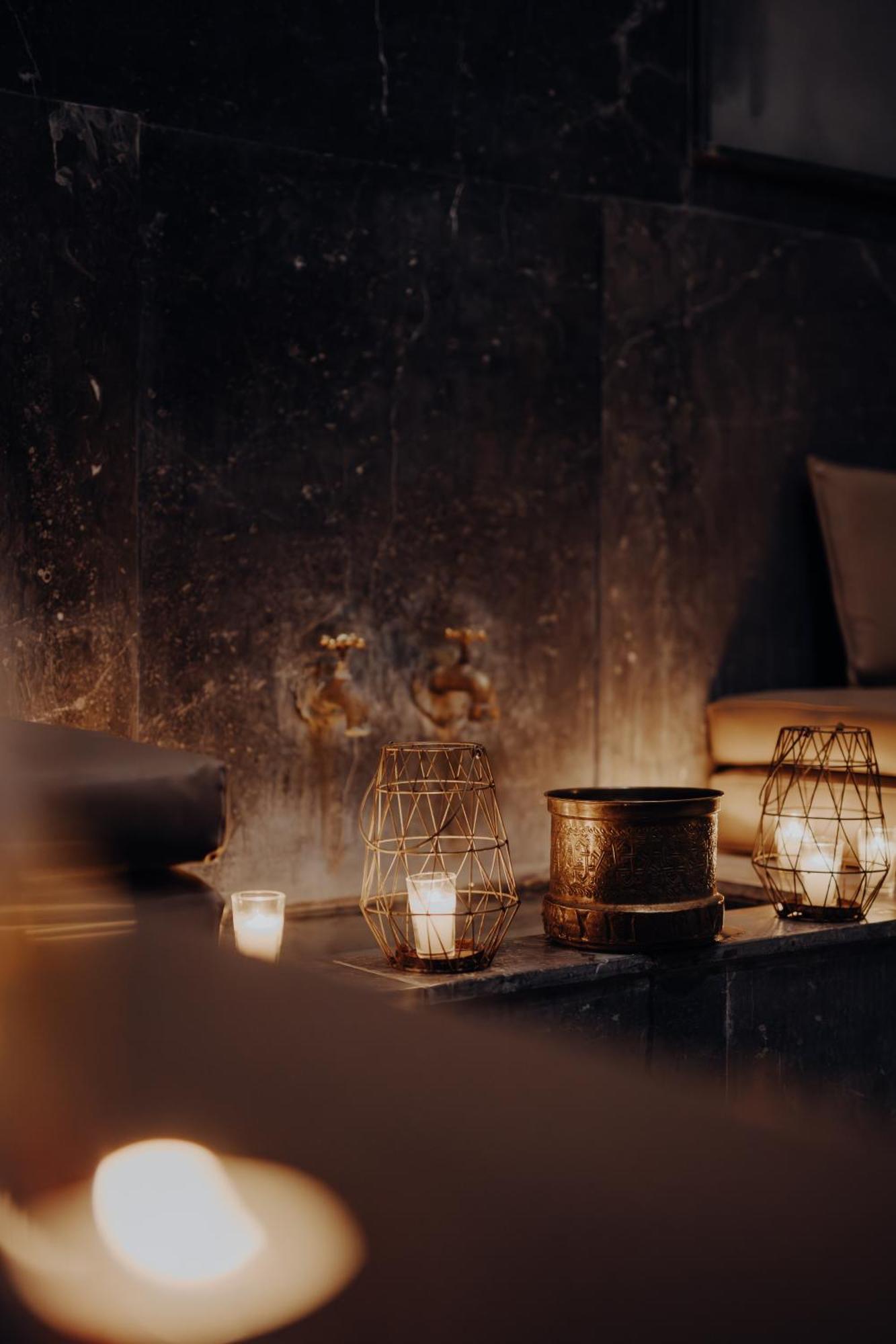 Sirayane Boutique Hotel & Spa Marrakech El Makina Luaran gambar