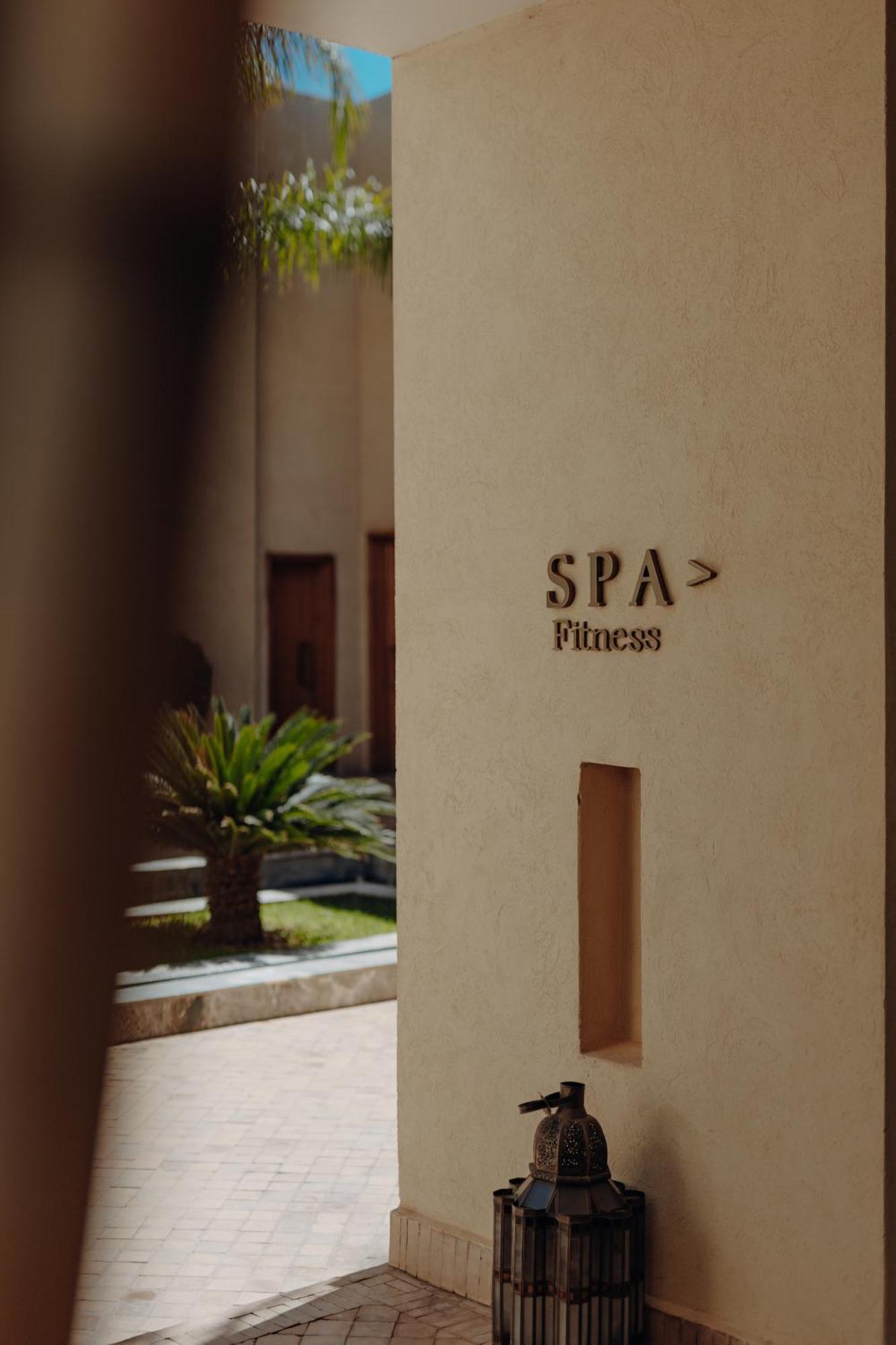 Sirayane Boutique Hotel & Spa Marrakech El Makina Luaran gambar