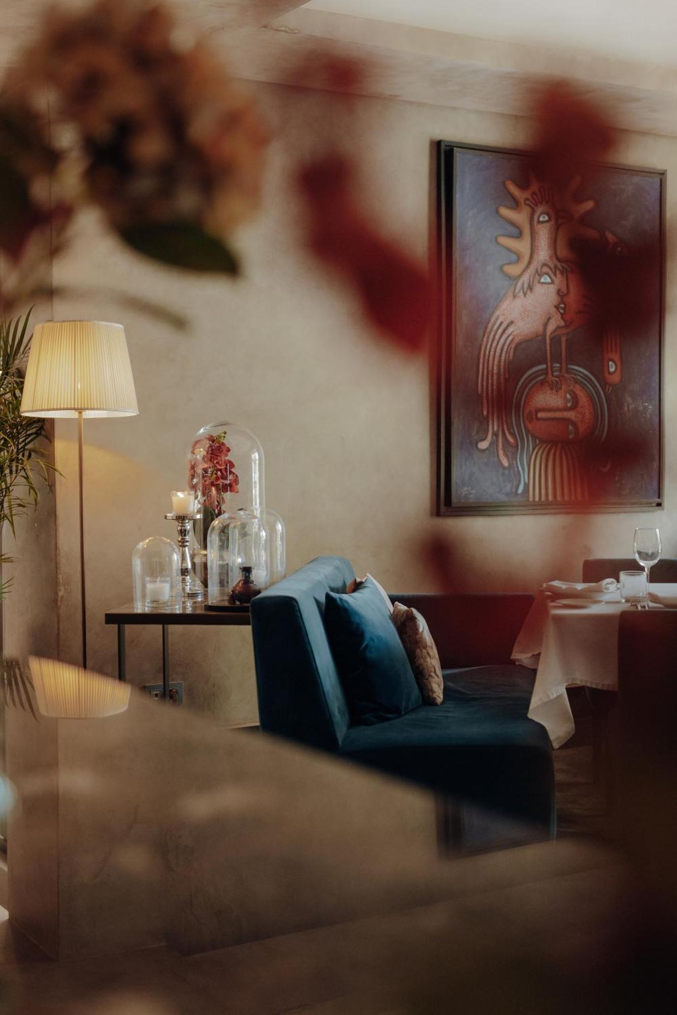 Sirayane Boutique Hotel & Spa Marrakech El Makina Luaran gambar