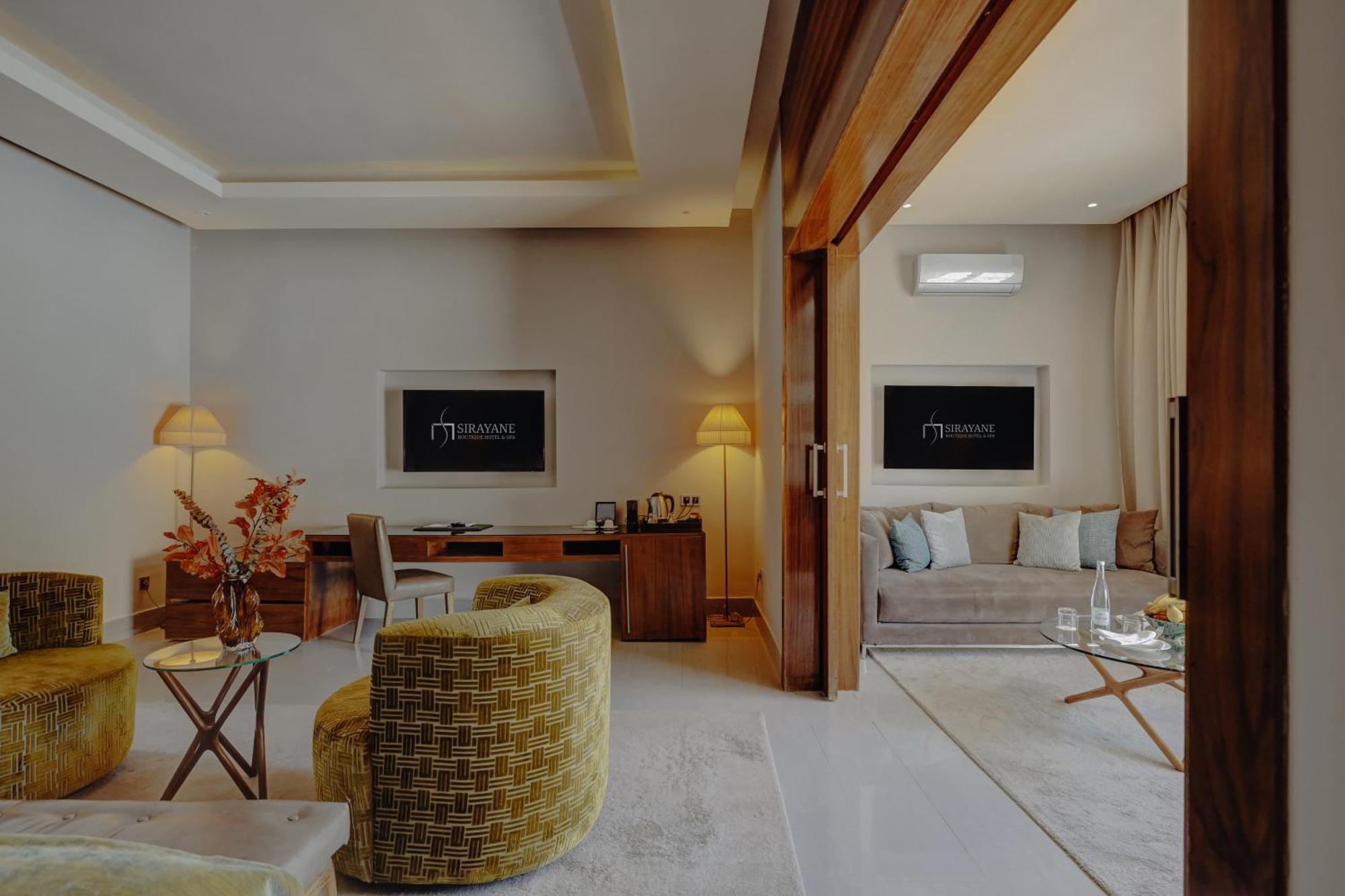 Sirayane Boutique Hotel & Spa Marrakech El Makina Luaran gambar