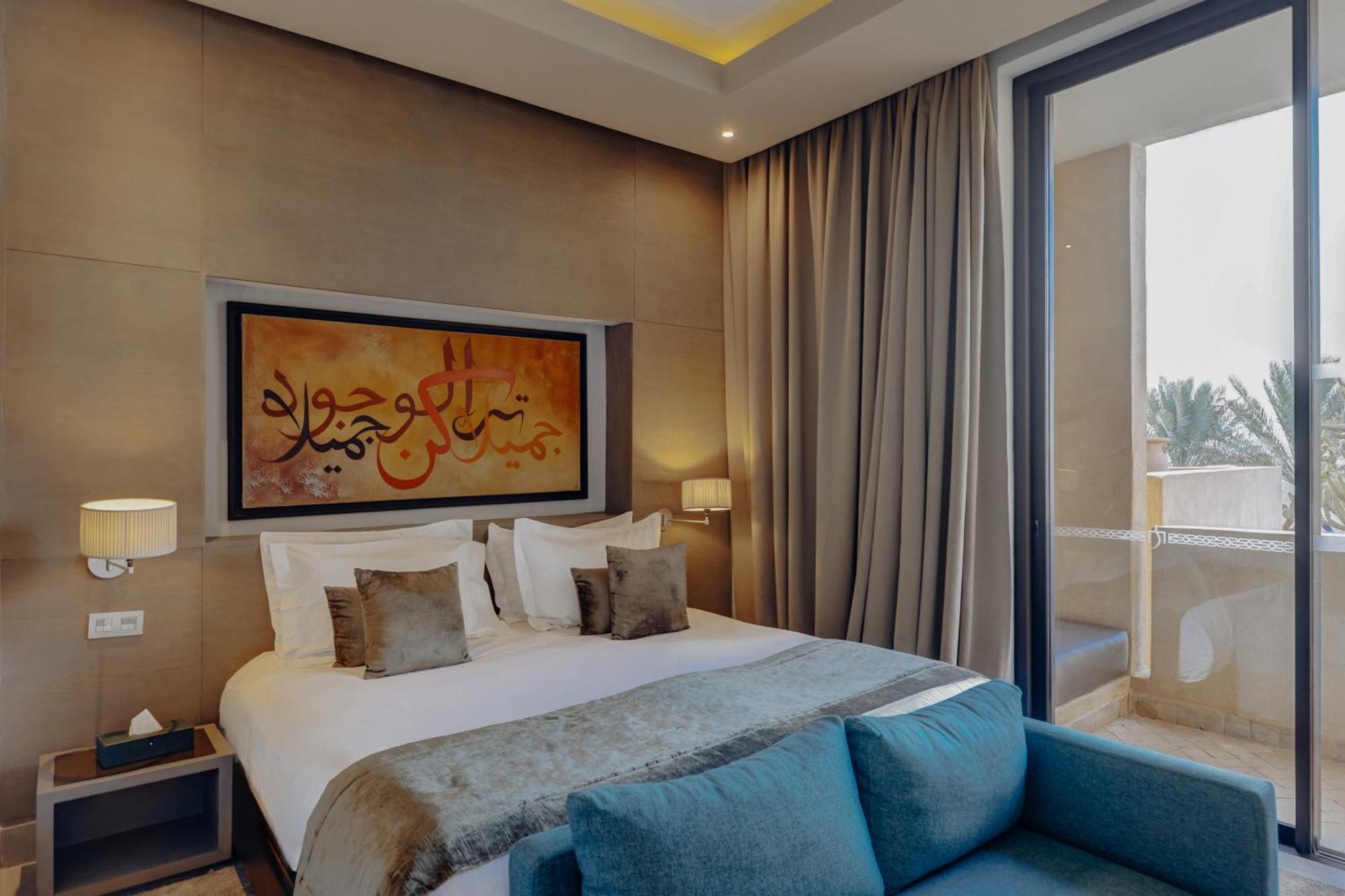 Sirayane Boutique Hotel & Spa Marrakech El Makina Luaran gambar