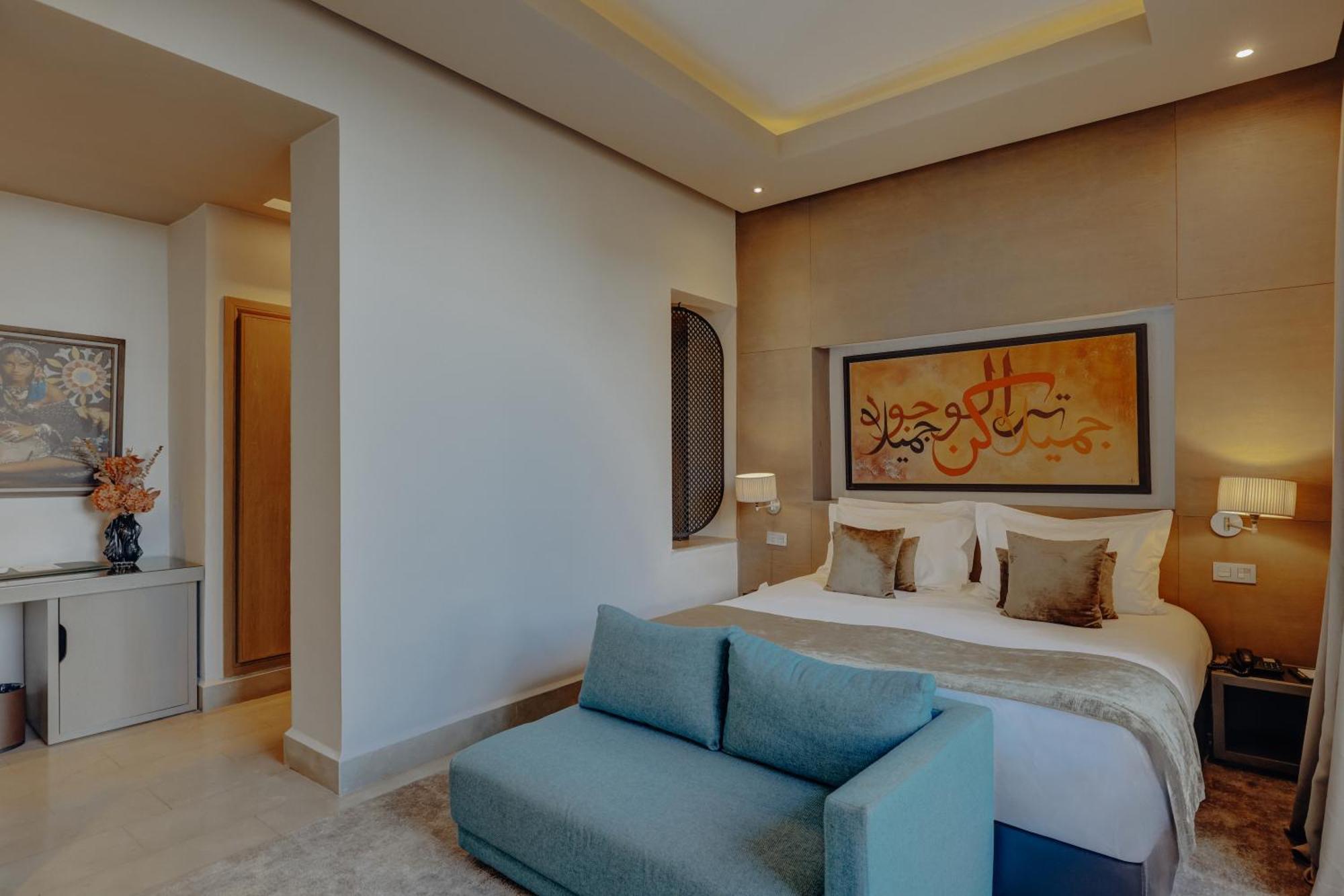 Sirayane Boutique Hotel & Spa Marrakech El Makina Luaran gambar